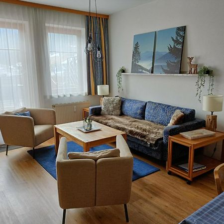 Appartementen Haus Bergblick Gosau Exterior photo