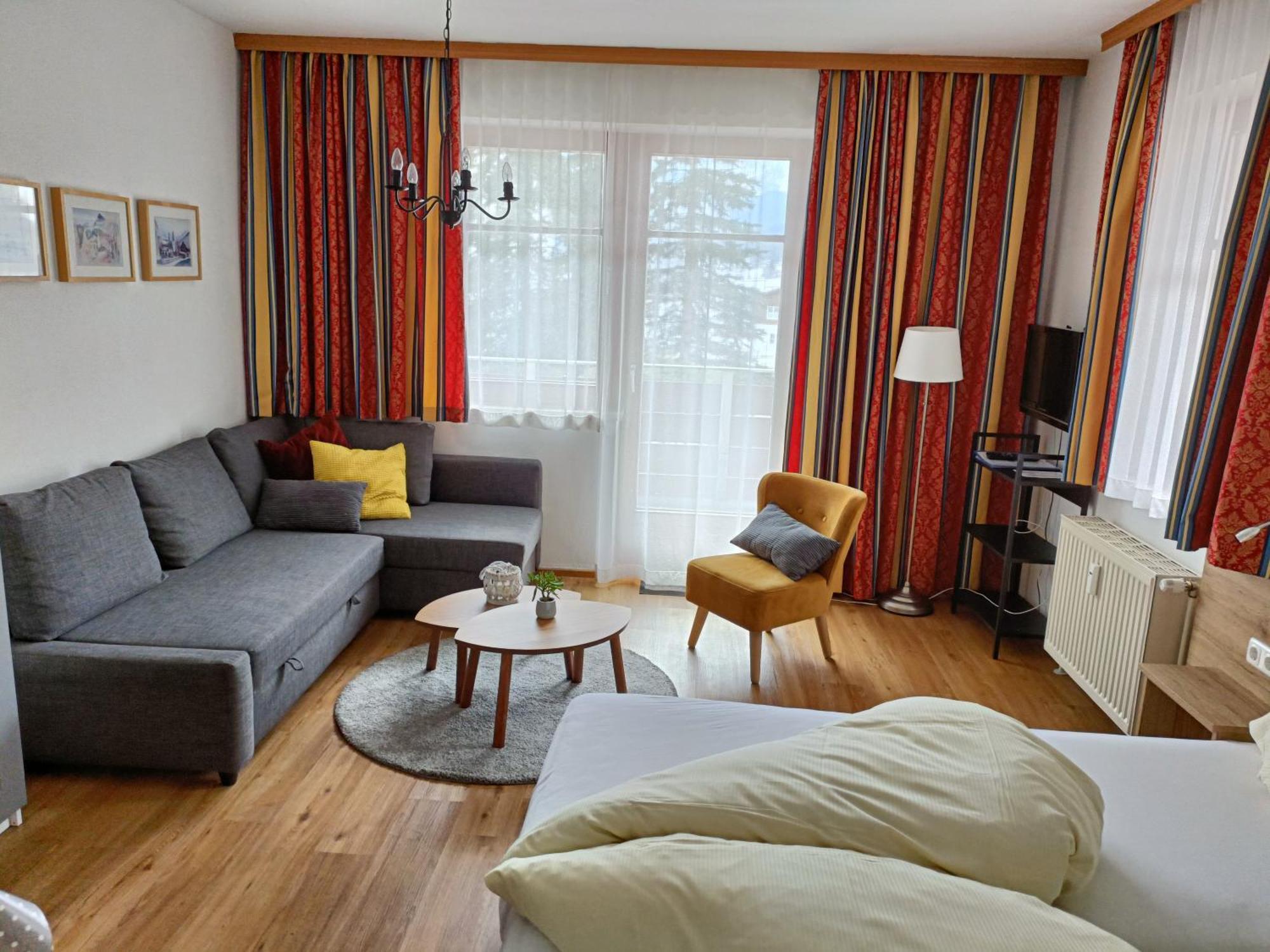 Appartementen Haus Bergblick Gosau Exterior photo