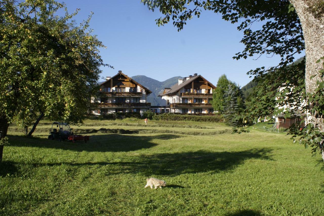 Appartementen Haus Bergblick Gosau Exterior photo